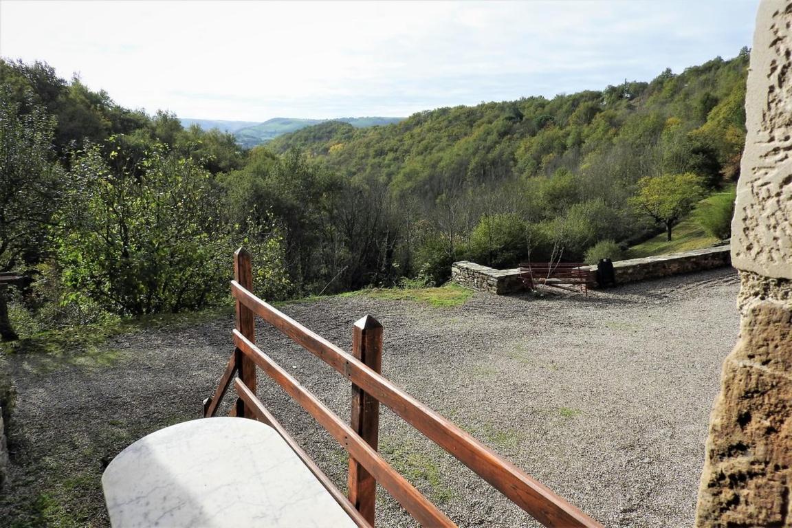 Les Gites Du Mas Brunet Cadix Exterior photo