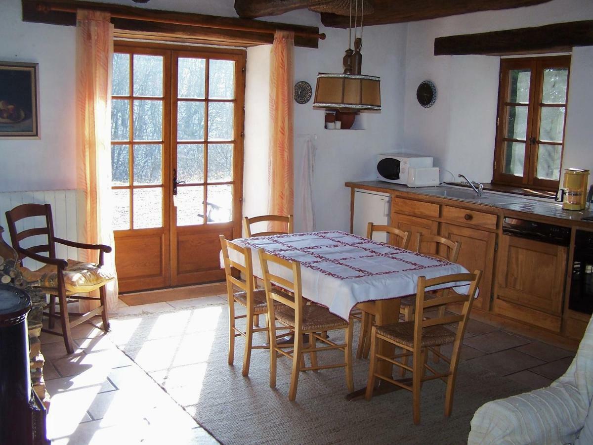 Les Gites Du Mas Brunet Cadix Exterior photo