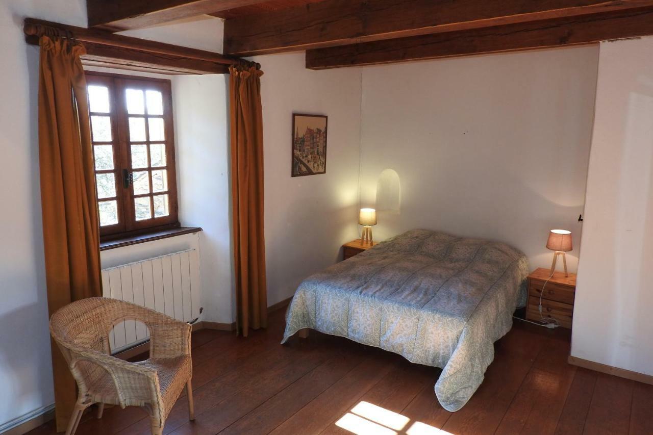 Les Gites Du Mas Brunet Cadix Exterior photo